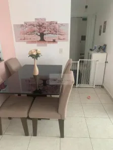 Apartamento com 2 Quartos à venda, 65m² no Jardim dos Estados, Taubaté