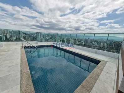 Apartamento com 2 Quartos à venda, 54m² no Embaré, Santos