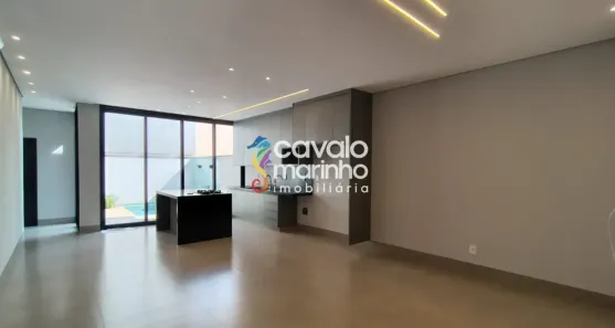 Casa de Condomínio com 3 Quartos à venda, 144m² no Bonfim Paulista, Ribeirão Preto