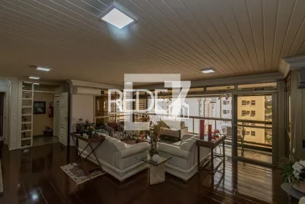 Apartamento com 5 Quartos à venda, 365m² no Cambuí, Campinas