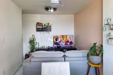Apartamento com 2 Quartos à venda, 58m² no Fonseca, Niterói
