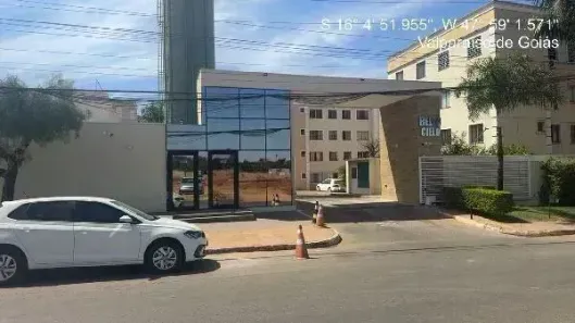 Apartamento com 2 Quartos à venda, 46m² no Parque Esplanada III, Valparaíso de Goiás