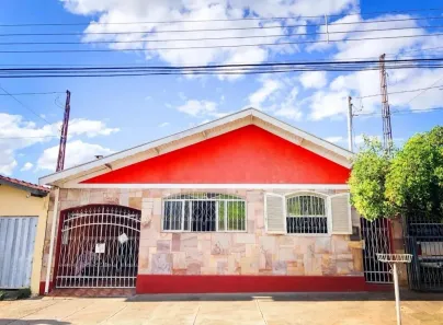 Casa com 4 Quartos à venda, 72m² no Vila Rezende, Piracicaba