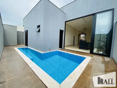 Casa de Condomínio com 3 Quartos à venda, 159m² no Setlife Mirassol, Mirassol