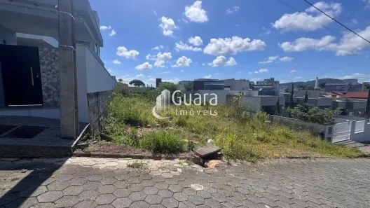 Lote/Terreno à venda, 392m² no Amizade, Guaramirim