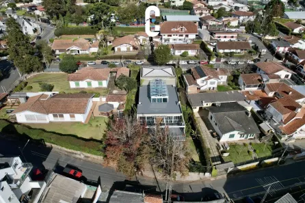 Prédio Comercial à venda, 728m² no Vila Suiça, Campos do Jordão