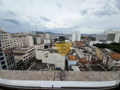 Sala Comercial para alugar, 26m² no Centro, Niterói