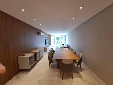 Apartamento com 3 Quartos à venda, 160m² no Pompéia, Santos