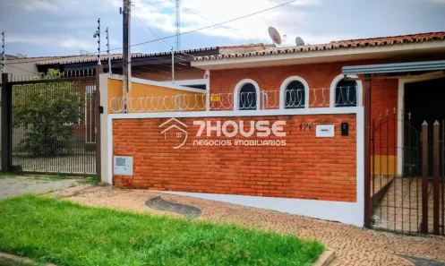 Casa com 4 Quartos à venda, 176m² no Santa Cecília, Paulínia