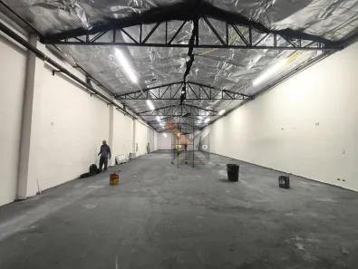 Galpão/Depósito/Armazém para alugar, 400m² no Mooca, São Paulo
