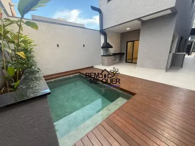 Casa de Condomínio com 3 Quartos à venda, 135m² no Villas do Jaguari, Santana de Parnaíba