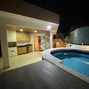 Cobertura com 3 Quartos à venda, 182m² no Parque Residencial Aquarius, São José dos Campos