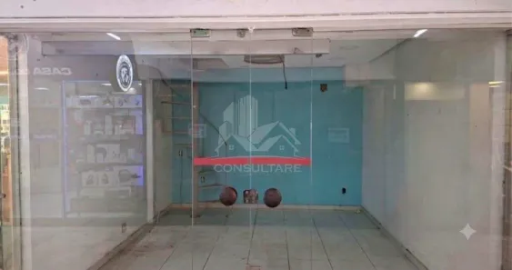 Ponto Comercial para alugar, 24m² no Boqueirão, Santos