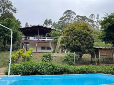 Casa de Condomínio com 4 Quartos à venda, 226m² no Roseira, Mairiporã
