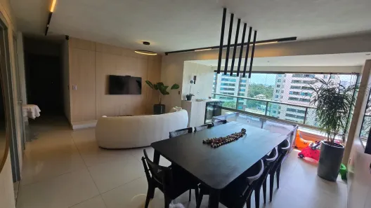 Apartamento com 3 Quartos à venda, 113m² no Pituaçu, Salvador