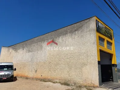 Galpão/Depósito/Armazém à venda, 165m² no Jardim Nilton Torres, Sorocaba