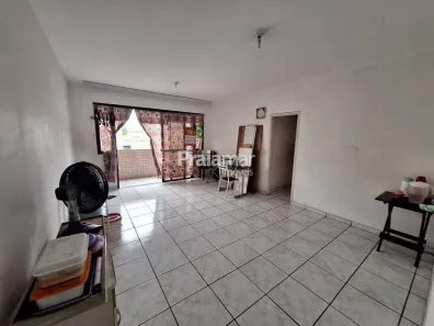 Apartamento com 3 Quartos à venda, 100m² no Centro, São Vicente