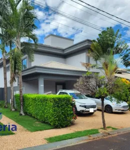 Casa de Condomínio com 5 Quartos à venda, 317m² no Jardim Saint Gerard, Ribeirão Preto