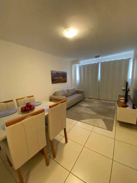 Apartamento com 2 quartos — Castelo, Belo Horizonte