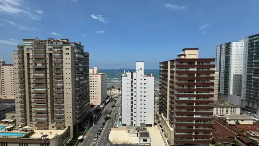 Apartamento com 3 Quartos à venda, 107m² no Caiçara, Praia Grande