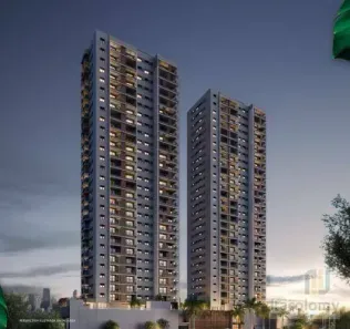 Apartamento com 2 Quartos à venda, 98m² no Alphaville Empresarial, Barueri