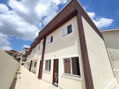 Casa de Condomínio com 2 Quartos à venda, 91m² no Jardim Paraíso, São Paulo