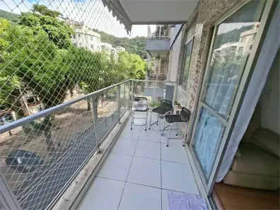 Apartamento com 3 Quartos à venda, 77m² no Grajaú, Rio de Janeiro