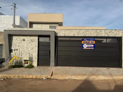 Casa com 3 Quartos à venda, 230m² no Jardim Ana Paula, Anápolis