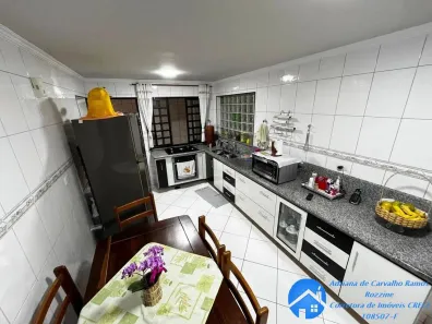 Sobrado com 5 Quartos à venda, 248m² no Vila Yolanda, Osasco