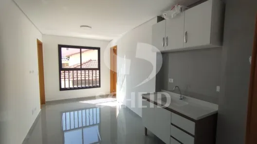 Apartamento com 2 Quartos à venda, 36m² no Jardim Palmares (Zona Sul), São Paulo