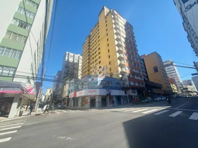 Sala Comercial com 1 Quarto para alugar, 140m² no Centro, Curitiba