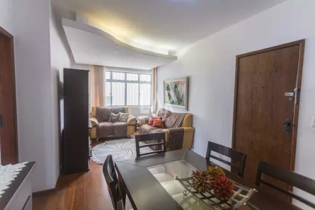 Apartamento com 3 Quartos à venda, 95m² no Sion, Belo Horizonte