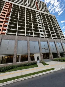 Apartamento com 1 Quarto para alugar, 43m² no Setor Bueno, Goiânia