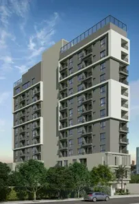 SCENE VILA MARIANA - APARTAMENTOS no Vila Mariana, São Paulo