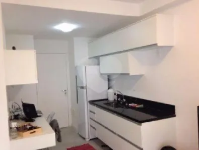 Apartamento com 1 Quarto à venda, 35m² no Brooklin Paulista, São Paulo