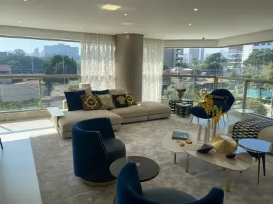 Apartamento com 4 Quartos à venda, 150m² no Moema, São Paulo