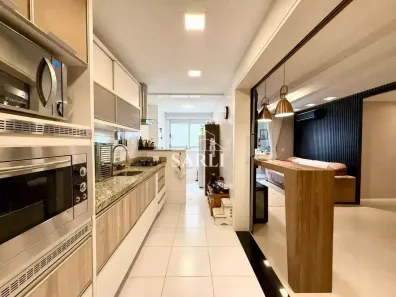 Apartamento com 3 Quartos à venda, 102m² no Centro, Palhoça
