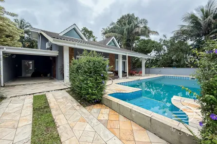 Casa com 4 Quartos à venda, 350m² no Riviera, Bertioga