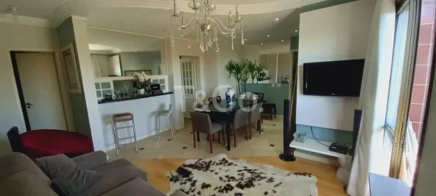 Apartamento com 3 Quartos à venda, 93m² no Parque da Hípica, Campinas