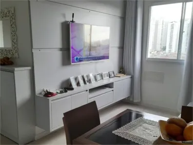 Apartamento com 2 Quartos à venda, 50m² no Brás, São Paulo
