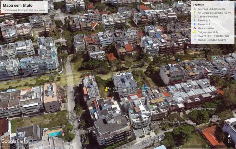 Lote/Terreno à venda, 729m² no Recreio dos Bandeirantes, Rio de Janeiro