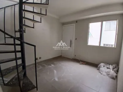 Apartamento com 2 Quartos para alugar, 61m² no Vila Virgínia, Ribeirão Preto