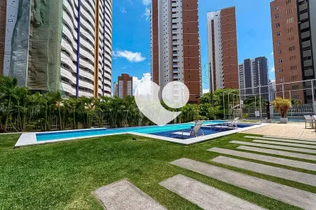 Apartamento com 3 Quartos à venda, 118m² no Dionisio Torres, Fortaleza