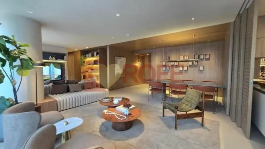 Apartamento com 3 Quartos à venda, 171m² no Cidade Monções, São Paulo