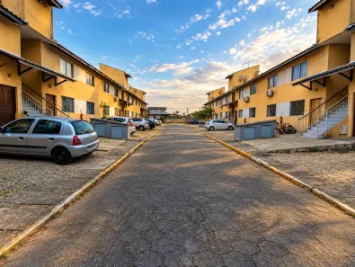 Apartamento com 2 Quartos à venda, 40m² no Fundos, Biguaçu