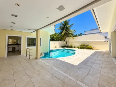 Casa de Condomínio com 5 Quartos à venda, 600m² no Barra da Tijuca, Rio de Janeiro