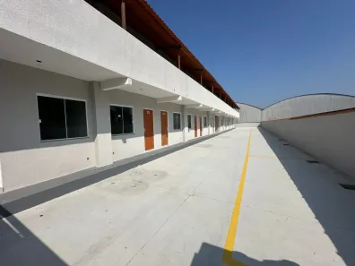 Apartamento com 1 Quarto à venda, 31m² no Marambaia, São Gonçalo