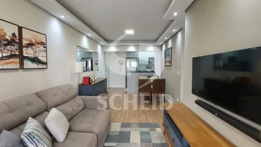 Apartamento com 3 Quartos à venda, 72m² no Vila Castelo, São Paulo