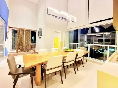 Apartamento com 4 Quartos à venda, 347m² no Jardim Pompéia, Indaiatuba