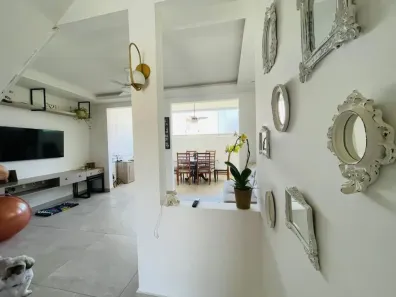 Casa de Condomínio com 3 Quartos para alugar, 110m² no Jardim Torrão de Ouro, São José dos Campos